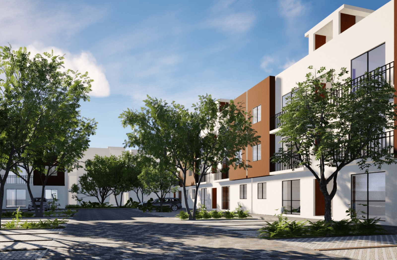 Residencial Sauces