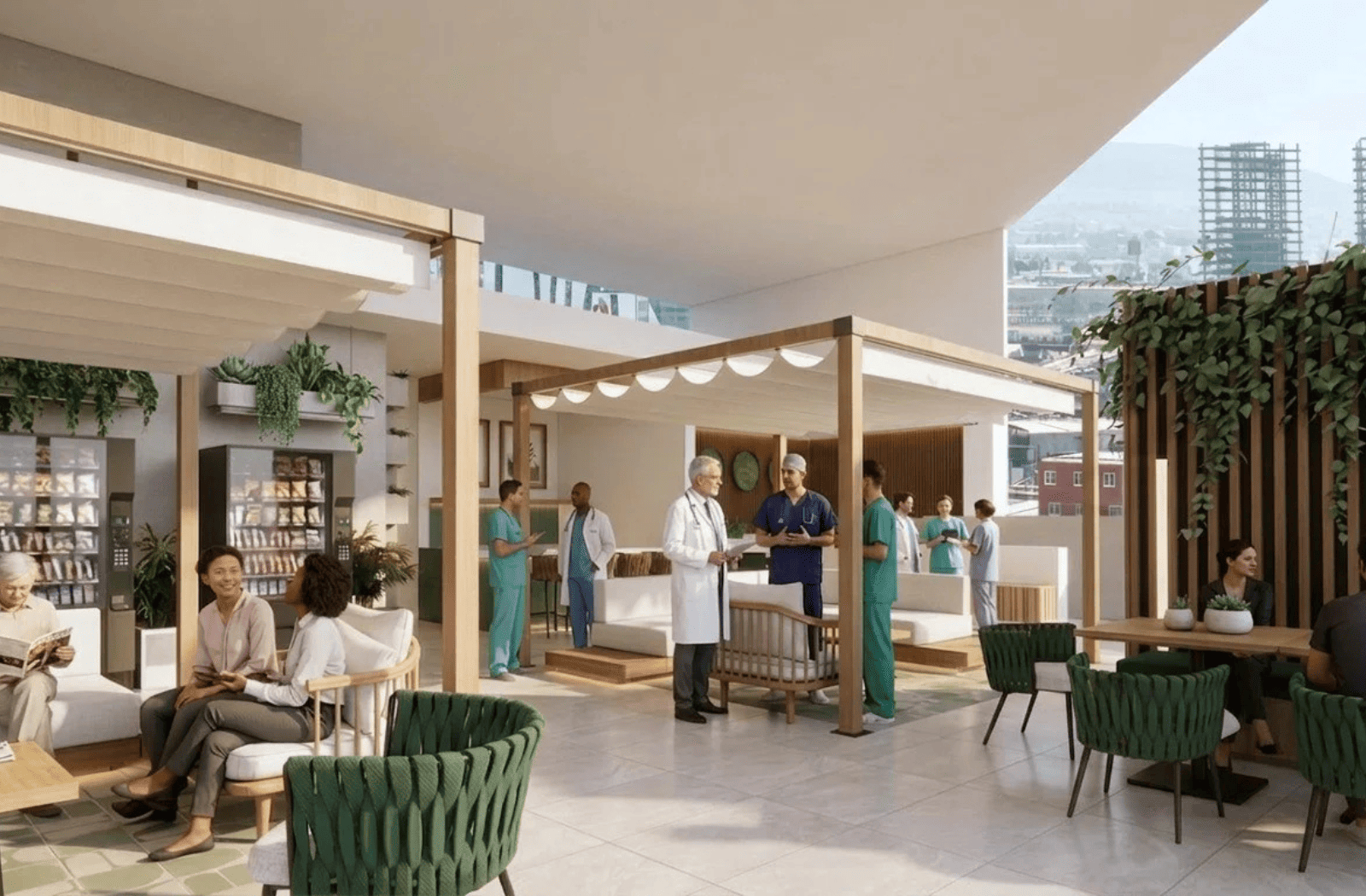 Galería de Centro Médico de Especialidades MB - Imagen 3