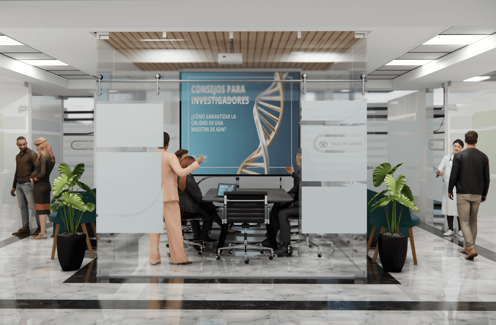 Galería de Centro Médico de Especialidades MB - Imagen 7