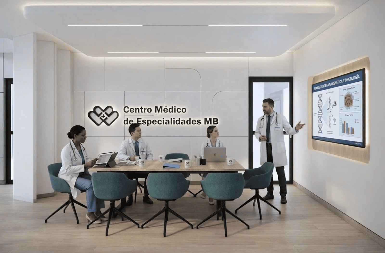 Galería de Centro Médico de Especialidades MB - Imagen 1
