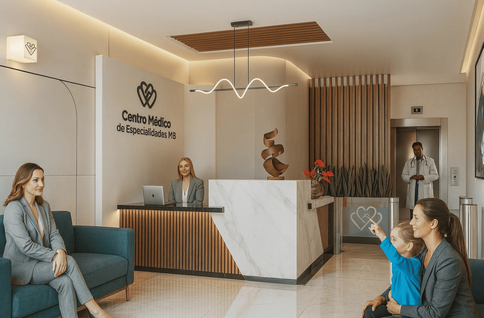 Galería de Centro Médico de Especialidades MB - Imagen 5