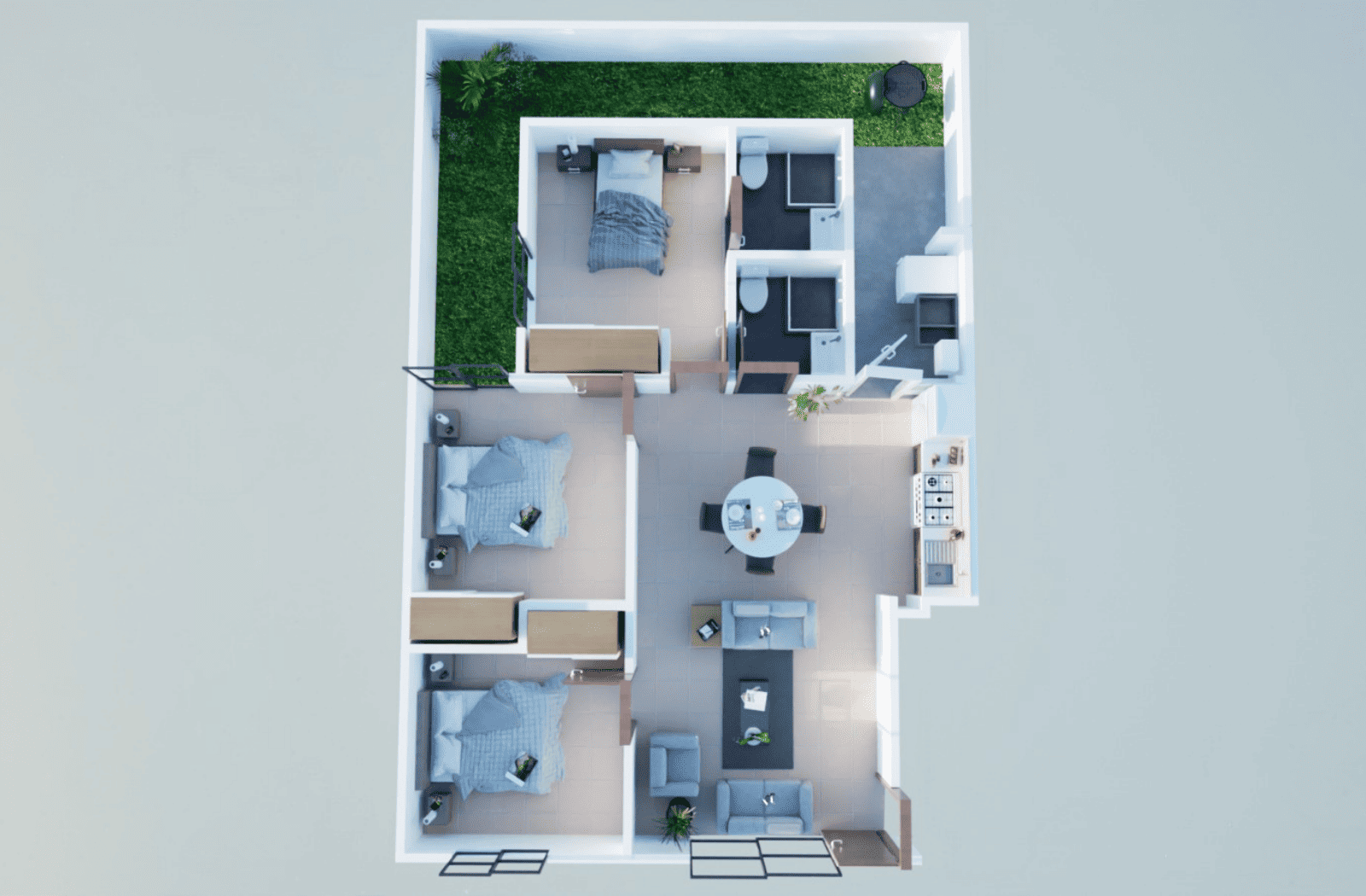 Galería de Residencial Sauces - Imagen 11