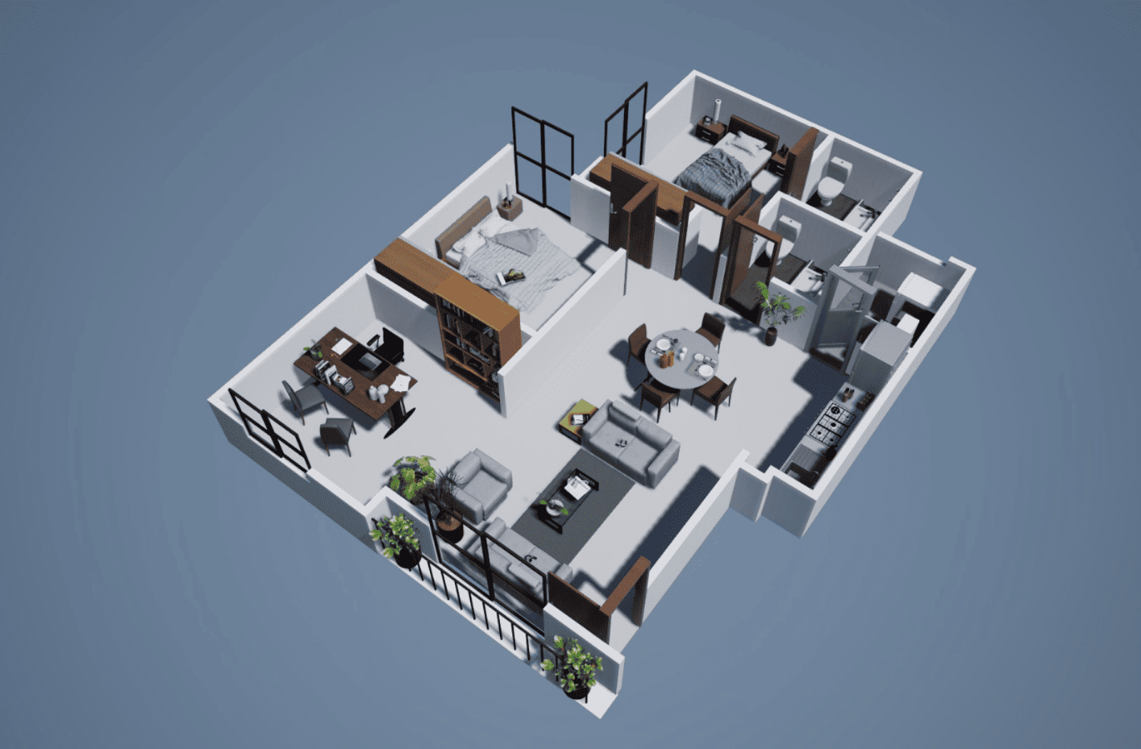 Galería de Residencial Sauces - Imagen 7