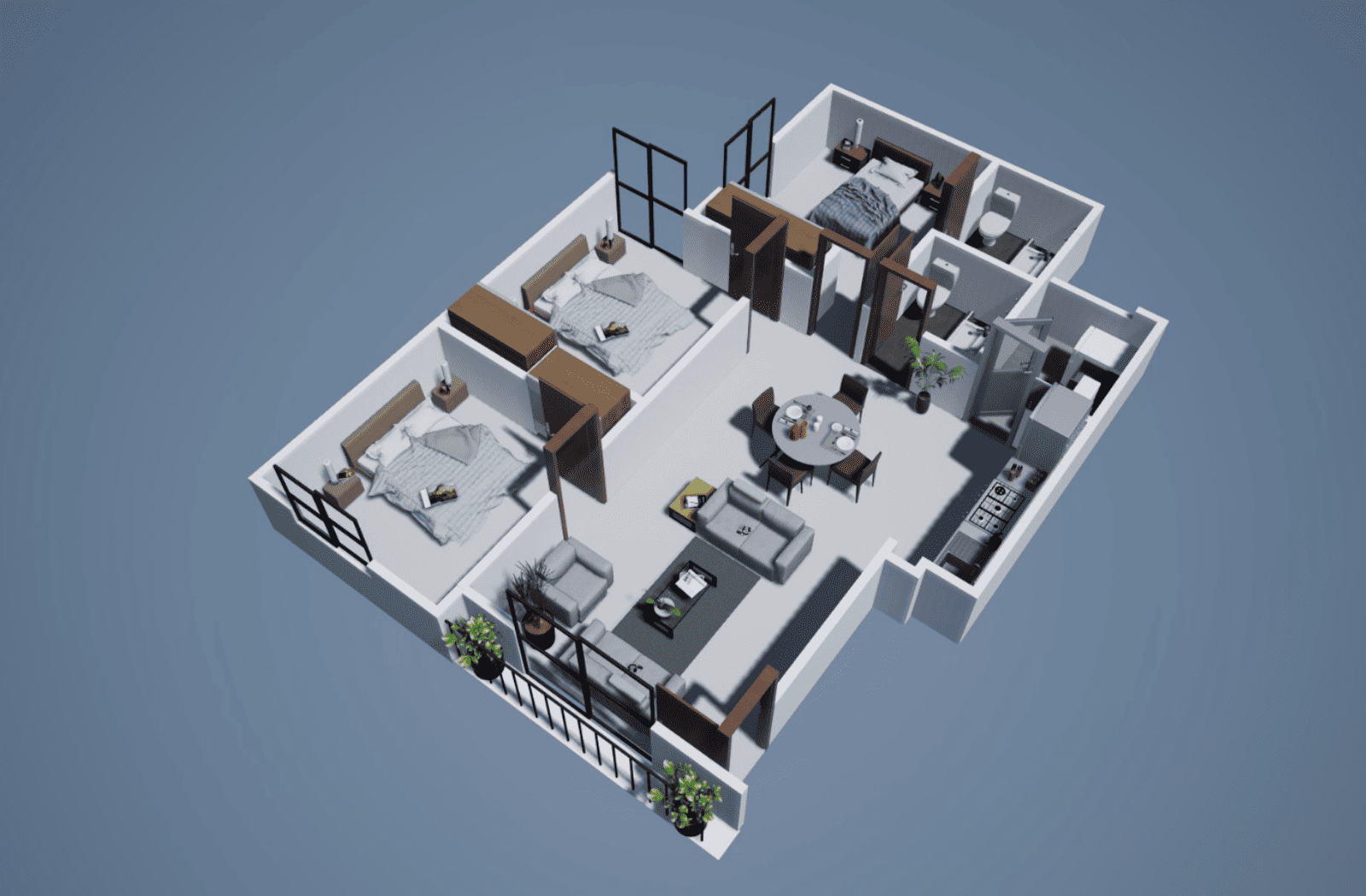 Galería de Residencial Sauces - Imagen 10