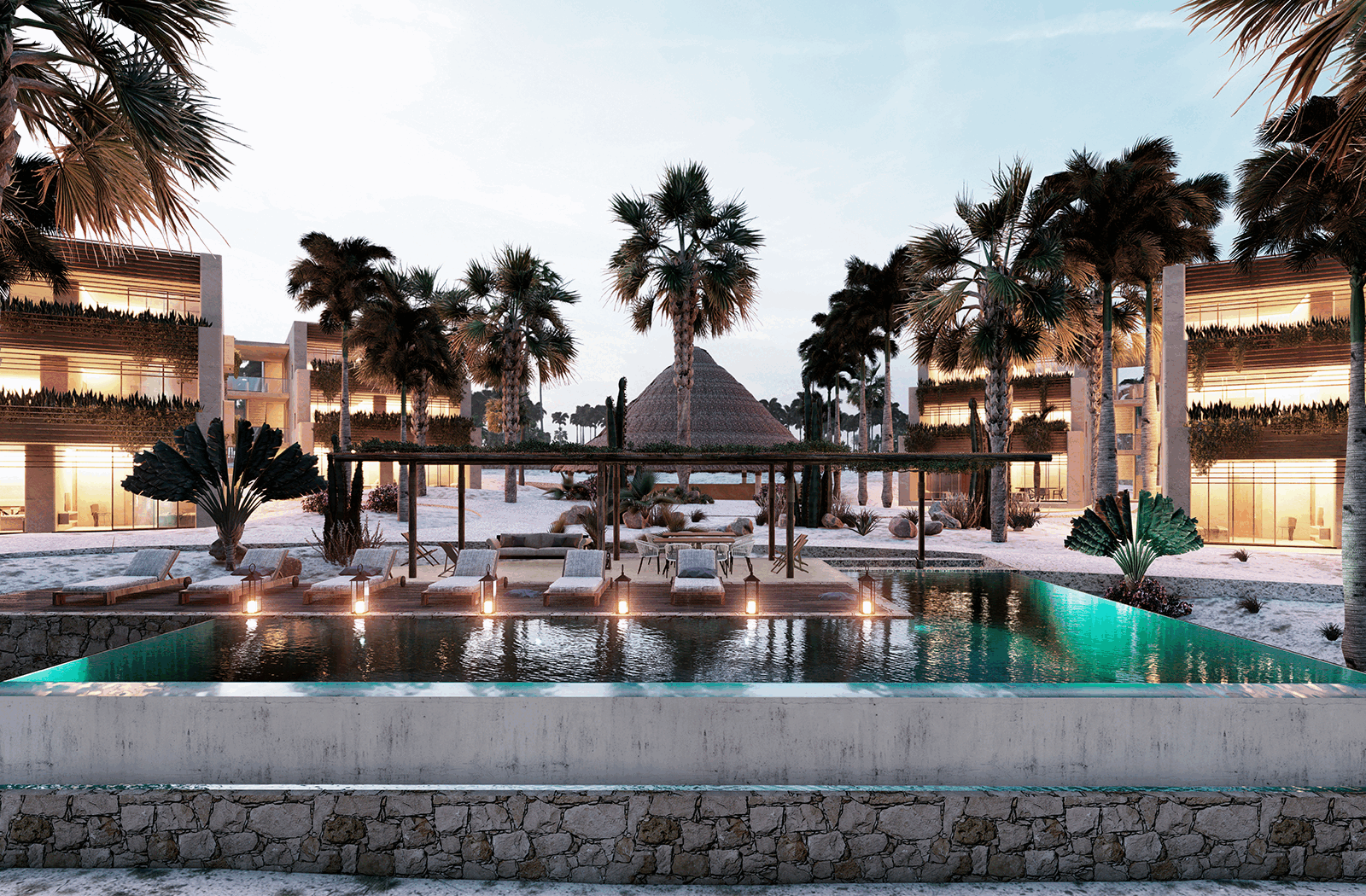 Ámina Wind Resort V2