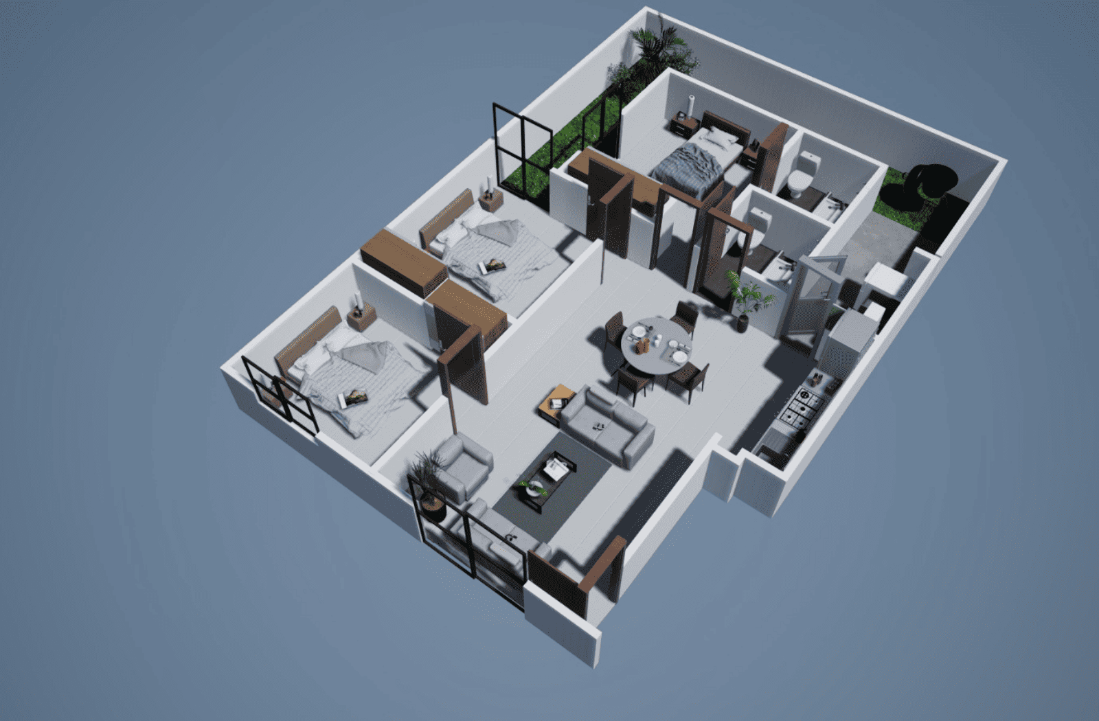 Galería de Residencial Sauces - Imagen 8