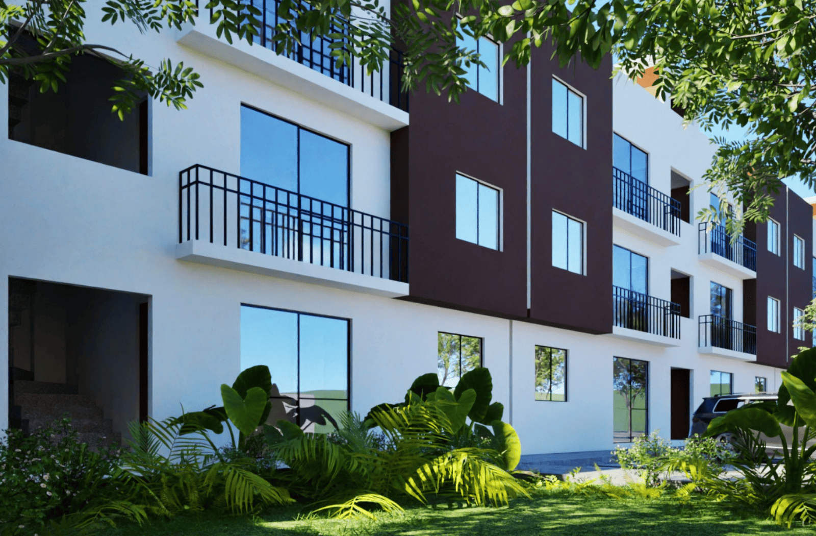 Galería de Residencial Sauces - Imagen 1