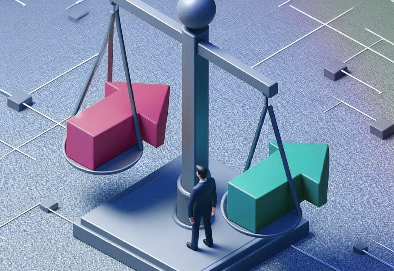 Analizando Riesgo y Retorno: Elige la Inversión Ideal para Ti