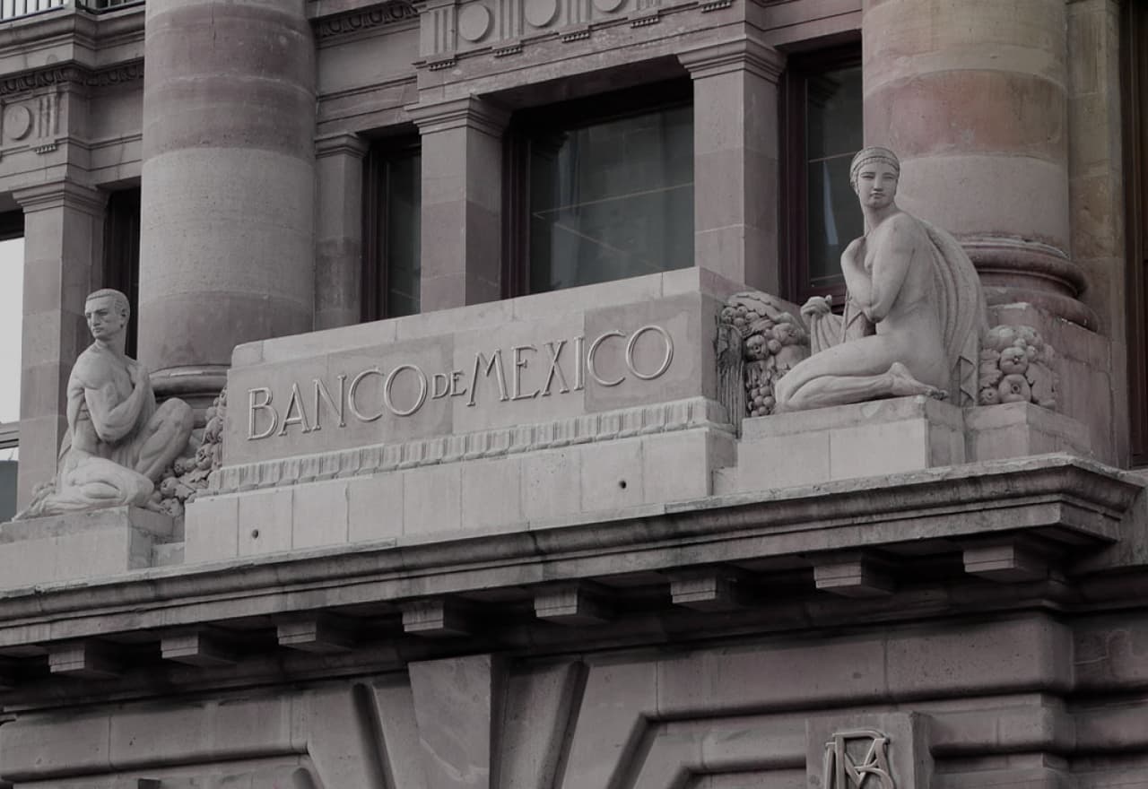 Banco de México (BANXICO): Joya Arquitectónica en la Ciudad de México