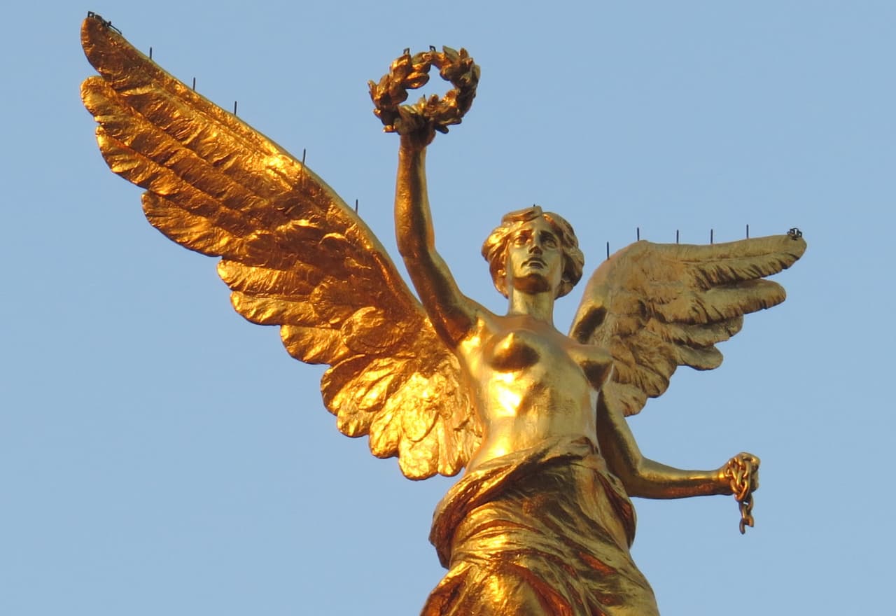 El Ángel de la Independencia: Símbolo Emblemático de México