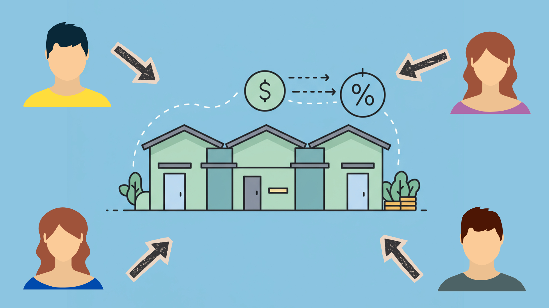 Crowdfunding inmobiliario: Cómo invertir en proyectos de bienes raíces sin ser un experto