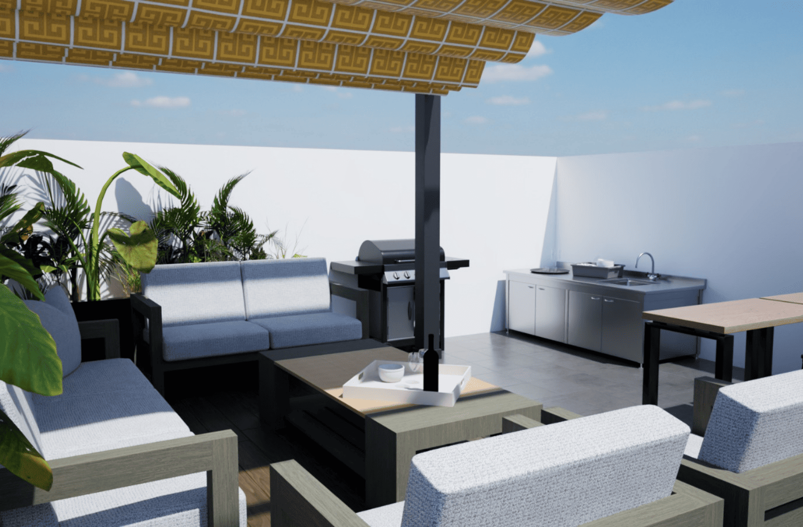 Galería de Residencial Sauces - Imagen 4