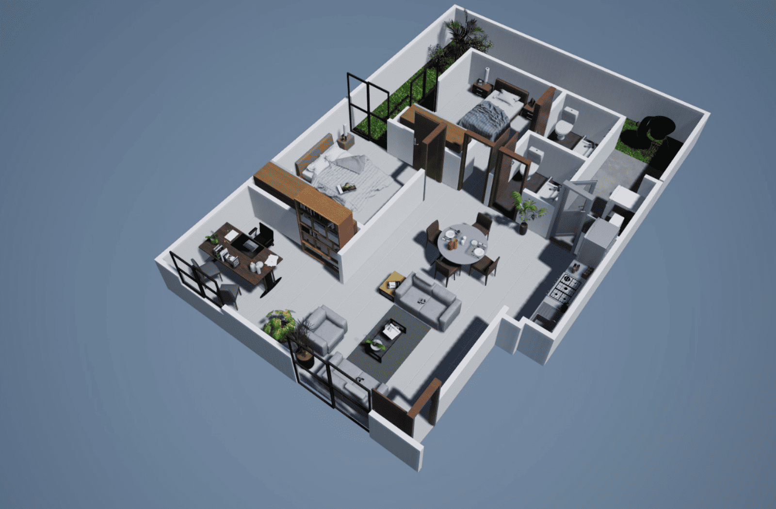 Galería de Residencial Sauces - Imagen 9